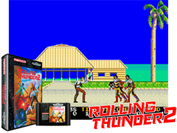 Rolling Thunder 2